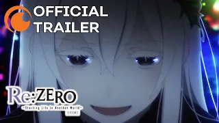 Re:ZERO -Starting Life in Another World- Season 2 | OFFICIAL TRAILER 2