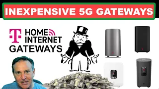 🔴Low Cost 5G Gateways, do they exist?