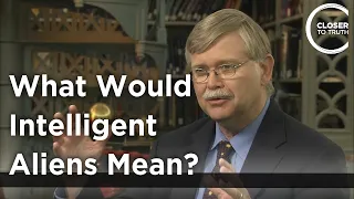 Steven J. Dick - What Would Intelligent Aliens Mean? (Part 1/2)