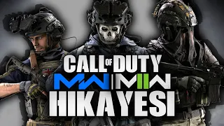 25 Dakikada Bütün Call of Duty: Modern Warfare Serisi Hikayesi