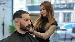 💈🇨🇿 CZECH PLEASE! (SHE NAILED IT)