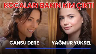 Surprising common and different characteristics of Cansu Dere and Yağmur Yüksel