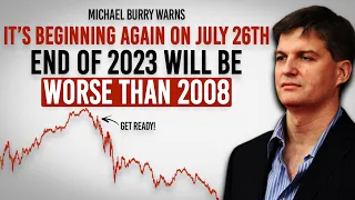 "Fed Has Ignited The Looming Stock Market Disaster" | Michael Burry's Latest Predictions For 2023
