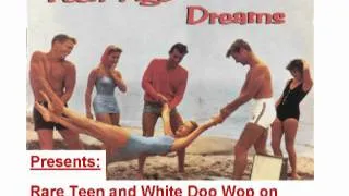 WHITE TEEN GROUP The Royal-Aires - Please don´t leave me now