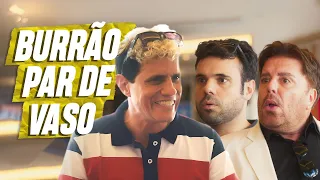 BURRÃO PAR DE VASO | EMBRULHA PRA VIAGEM