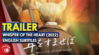 WHISPER OF THE HEART (English Subtitles)- Live Action Adaptation of the Ghibli Classic! (Japan 2022)