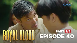 Royal Blood: Napoy as Archie's father figure (Full Episode 40 - Part 1/3)