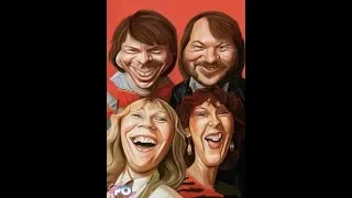 ABBA(как прежде мы в двоем)