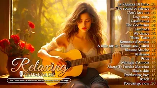 The Best Instrumental Music In The World, Never Boring To Listen To - Top Romantic Guitar Music 2024