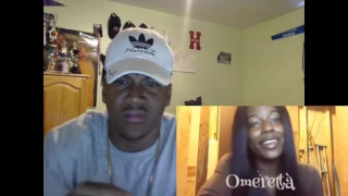 Omeretta The Great- Straight Bars Compilation- [ REACTION ]