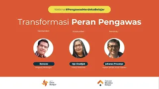 Transformasi Peran Pengawas