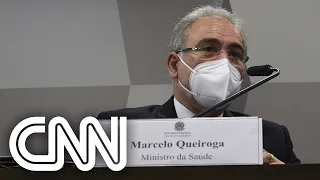CPI da Pandemia: Ministro da Saúde deve voltar a depor em junho | NOVO DIA
