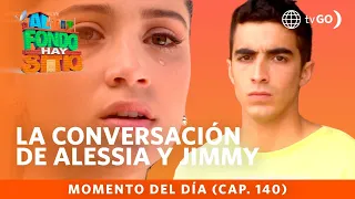 Al Fondo hay Sitio 10: Jimmy piensa que Alessia se burló de él (Capítulo n°140)