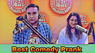 Sona kaha rakhogi Rj Praveen prank call || Rj Praveen funny comedy call 2024