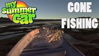 Fishing Trip - My Summer Car