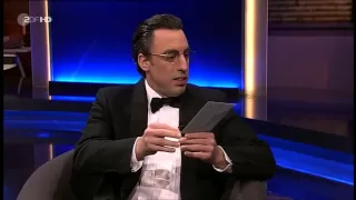 ZDF Heute Show Jahresrückblick 2011 vom 16.12.11 HD Folge 32