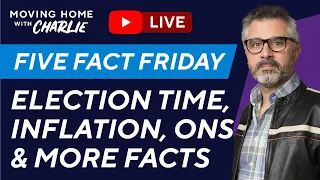 ELECTION TIME - Five Fact Friday 24 May 2024