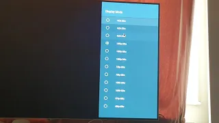 Beelink GS-King Keeps changing to 1080p/60 on my 4k tv