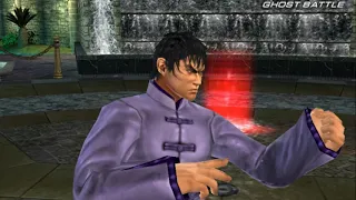 Tekken 6 (PSP) | Ghost Battle | Part 59 (Final) : Bryan Fury - 8 Battles (HD|720p) 60fps