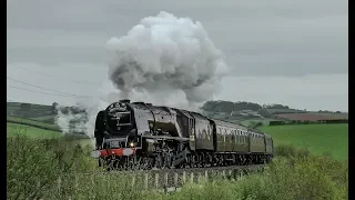 The Great Britain XII - 6233 Duchess Of Sutherland & Double Headers (Days 1-4)