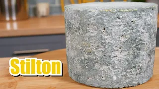 How to Make Stilton Style Cheese in 2023