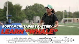 Learn "Whale" with Jovanna Mullin | BAC23 Giving Day