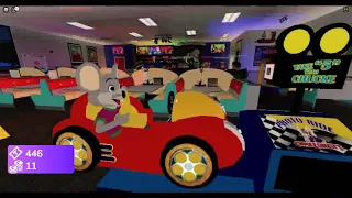 NEW Chuck E. Cheese El Cerntro Tour