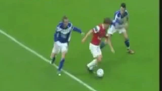 Birmingham City vs Arsenal Carling cup final 2-1