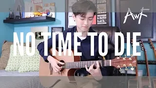 No Time To Die - Billie Eilish - Cover (fingerstyle guitar)