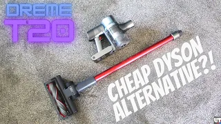 New Xiaomi Dreame T20 Cordless Vacuum Full Review! | Are Cordless Vacuums Worth The Hefty Price?