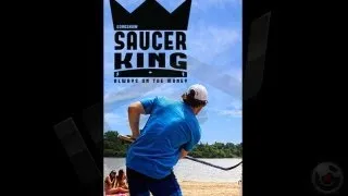 Gongshow Saucer King - iPhone & iPad Gameplay Video