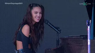 Olivia Rodrigo - Full Performace Live From iHeart Radio Music Festival 2021