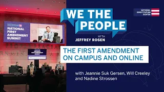 Podcast | The First Amendment on Campus and Online