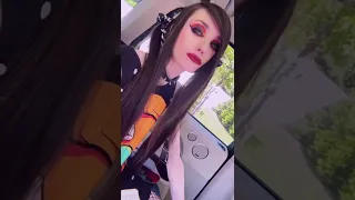 Eugenia Cooney Outfit Of The Day | Instagram June 28, 2022 #shorts