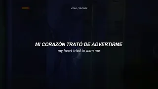 Purple Disco Machine, Duke Dumont & Nothing But Thieves - Something On My Mind (Sub Español)