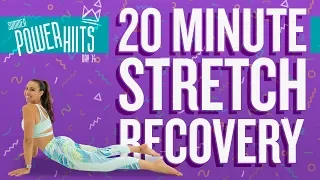 20 Minute Full Body Slow Stretch | Sydney Cummings