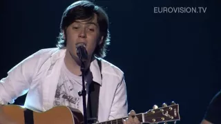 Jon Lilygreen & The Islanders' second rehearsal (impression) at the 2010 Eurovision Song Contest