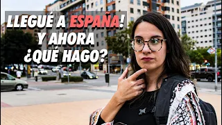 Primeras cosas que tendrás que hacer al migrar a #España! 🇪🇸