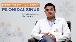 What is Pilonidal Sinus | Treatment for Pilonidal Sinus | Pristyn Care | पिलोनाइडल साइनस