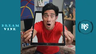 Zach King Magic Vines Compilation