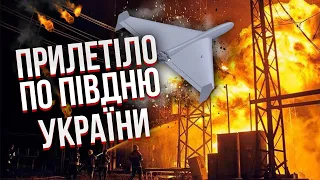 ⚡Екстрено! МАСОВАНА АТАКА на Україну, пішли вибухи і пожежі. Росія знайшла нові балістичні ракети