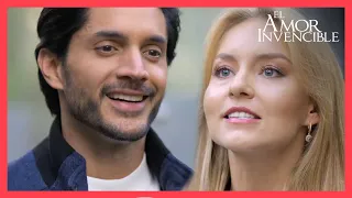 Leona quiere casarse con Gael | El amor invencible 2/5 | C-37