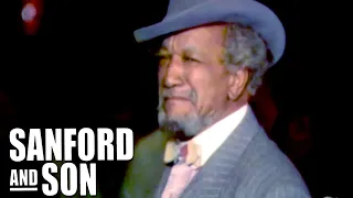 Sanford and Son | Fred Goes To Las Vegas! | Classic TV Rewind