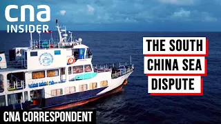 Ripple Effect Of South China Sea Dispute On Philippines & Its People | CNA Correspondent