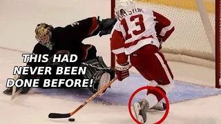 Pavel Datsyuk CHANGED Hockey FOREVER... THIS is how!