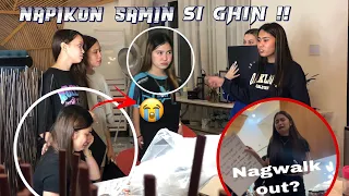 TANONG MO SAGOT KO PRANK GONE WRONG!! | Nagmaldita si ghin.