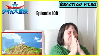 Dragon Quest: The Adventure of Dai EPISODE 100 Reaction video & THOUGHTS!