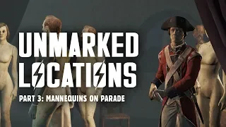 Unmarked Locations Part 3: Mannequins On Parade at Warren Theater - Fallout 4 Lore
