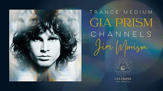 Psychic medium Gia Prism channels Jim Morrison