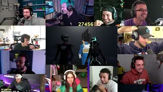 Fortnite Big Bang Event Reaction Mashup